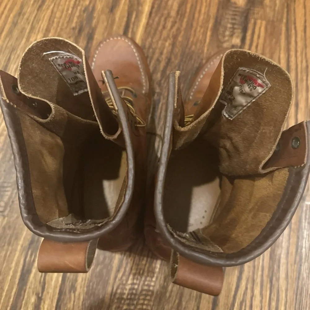 Red Wing 10877 Size 11D - Picture 5 of 6